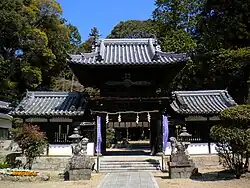 楼門