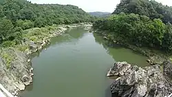 石狩川(日本北海道)