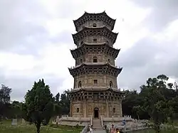六勝塔
