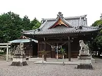 砥神神社