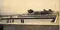 砧下浄水所 建設中