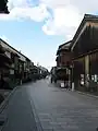 祇園甲部、京都市東山区花見小路四条下ル