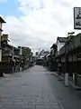 祇園甲部、京都市東山区花見小路四条下ル