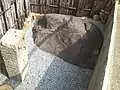 祈り岩