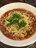 小田原系担々麺