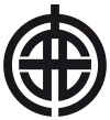 開成町章