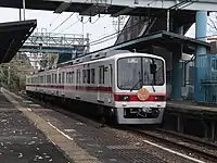 3両編成（2003編成)