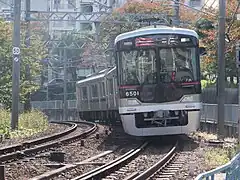 神戸電鉄50 ‰が多くを占める有馬線