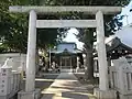 神明大神宮（茅ヶ崎市）（神奈川県茅ケ崎市円蔵2282）