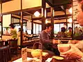 店内（2009年9月27日撮影）