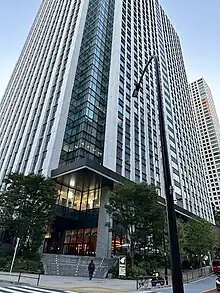神谷町トラストタワー