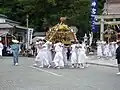 御輿渡御1