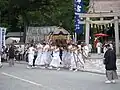 御輿渡御2