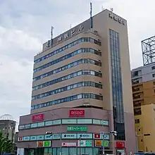 神鉄エンタープライズ本社