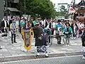 祭り囃子コンクール・表彰式