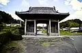 仁王門
