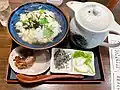 へしこの茶漬け（福井県敦賀市）