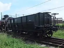 福井鉄道ホサ1形ホサ1