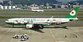 エバー航空「ハローキティジェット」