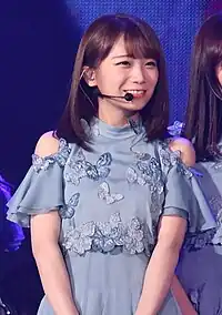 秋元 真夏