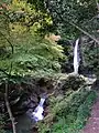 秩父華厳の滝