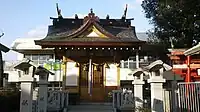 稲荷神社・鹿嶋神社