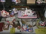 パラダイスおもちゃ類