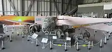 一式双発高等練習機（キ５４）(展示終了)