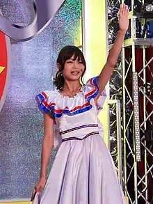 2012年 MBS毎日放送本社ビル