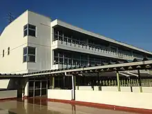 つくば市立竹園東中学校