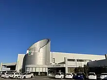 第一レンタル本社(2023.2.17撮影)