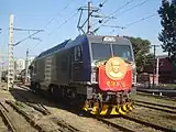毛沢東号として登場した1893号機