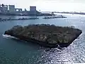 第六台場 無人島