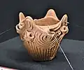 深鉢形土器