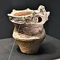 深鉢形土器