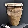 深鉢形土器