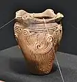 深鉢形土器