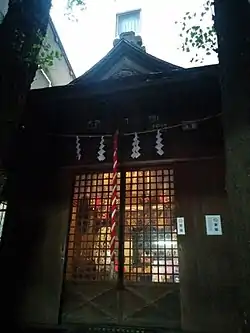 箭弓稲荷神社