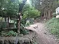 粥新田峠