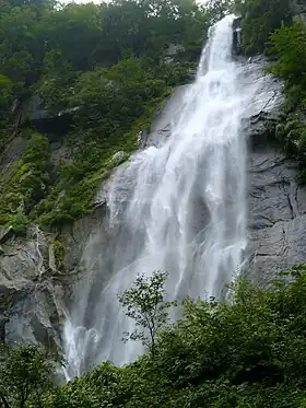 精進ヶ滝