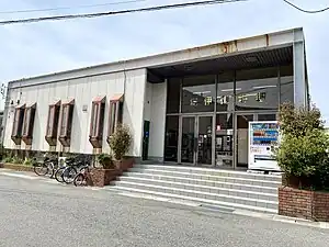 紀伊御坊駅