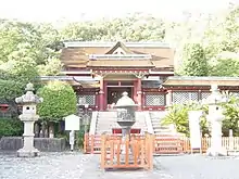 紀州東照宮
