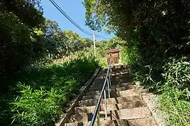 参道