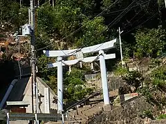 鳥居