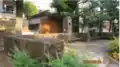 紫野柳公園のラヂオ塔（京都市北区）