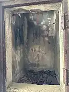 側面の穴