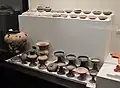 土器群