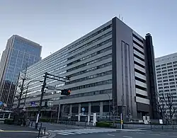 経済産業省総合庁舎(別館)