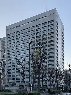 経済産業省総合庁舎(本館)