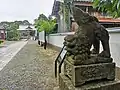 狛犬